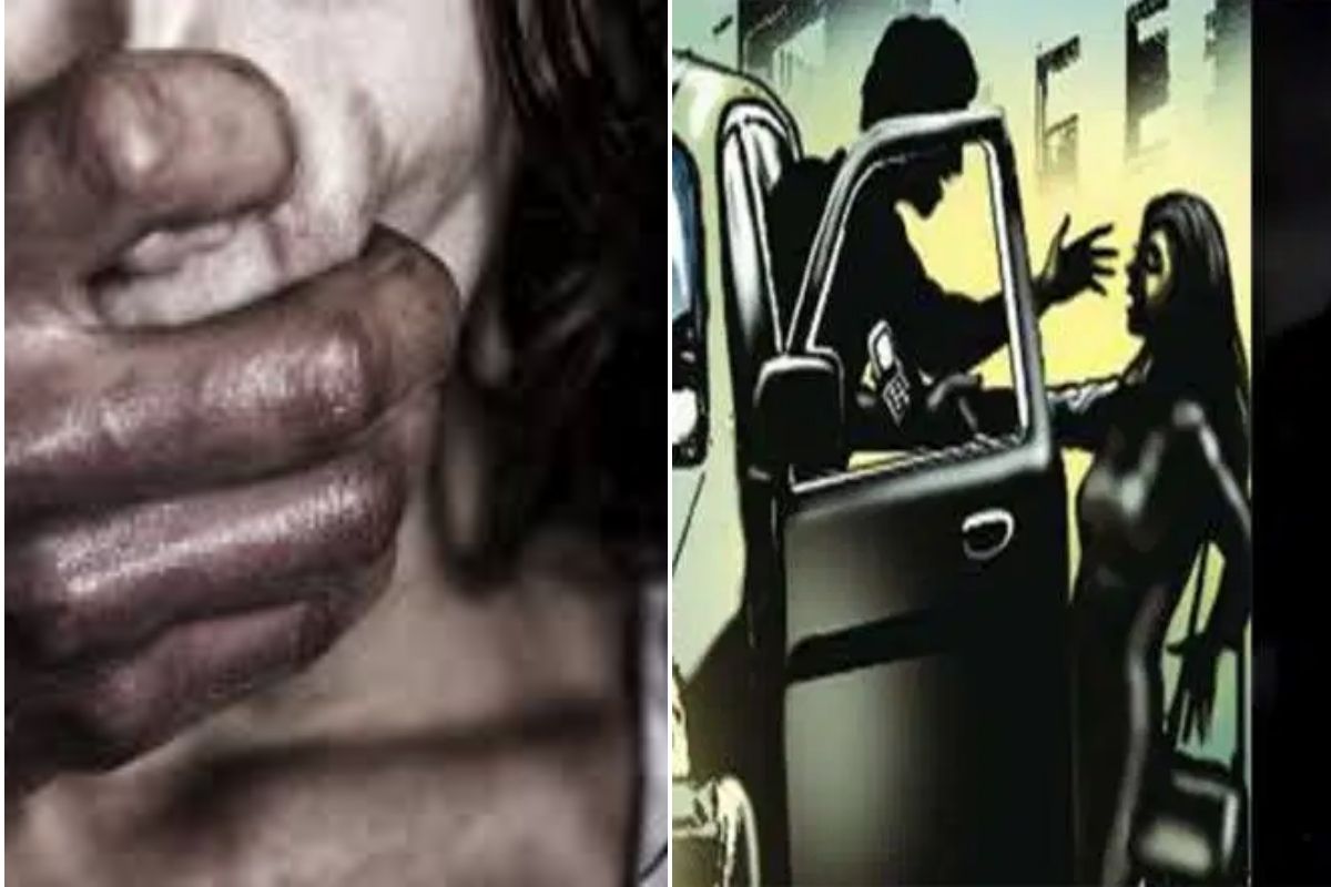 माणसं आहेत की राक्षस! रात्री 11.30 वा. अपहरण, 3 वेगवेगळ्या गावी 7 जणांनी 19 वर्षांच्या मुलीवर केला गँगरेप