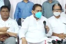 कोकणातील पुरग्रस्तांबद्दल 'तो' प्रश्न विचारताच ऊर्जा मंत्र्यांचा काढता पाय