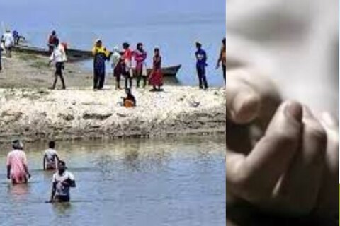 कुटुंबातील एक एक सदस्य बुडत होतं...