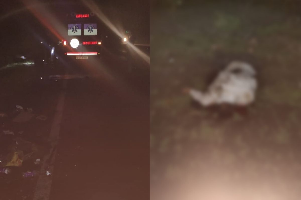 तिरुपतीला दर्शनासाठी निघालेल्यांवर काळाचा घाला; भीषण अपघातात मालेगावातील चौघांनी गमावले प्राण