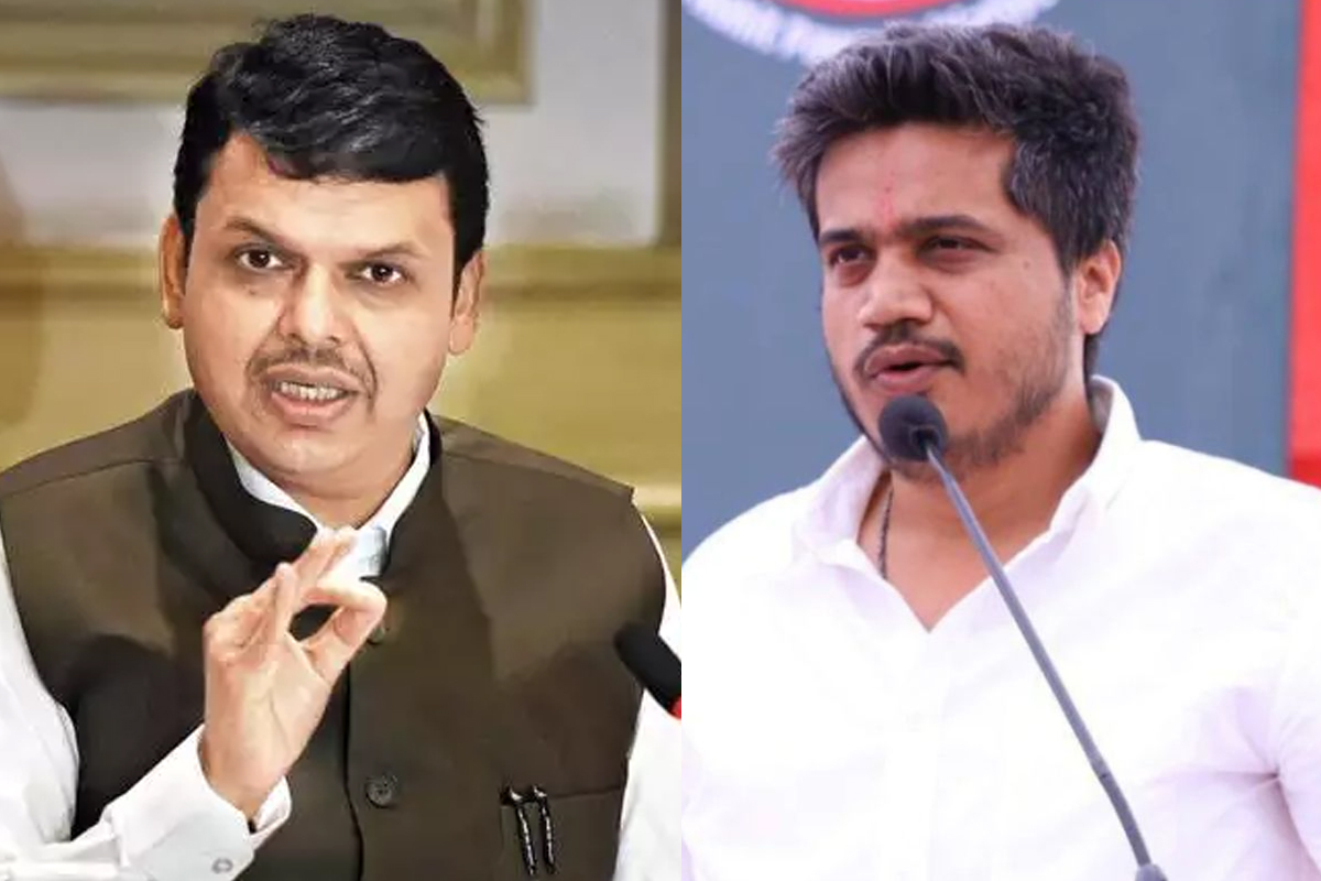 पेट्रोल दरवाढीवरून रोहित पवारांनी फडणवीसांना ठरवलं खोटं, पुराव्यासह केला खुलासा