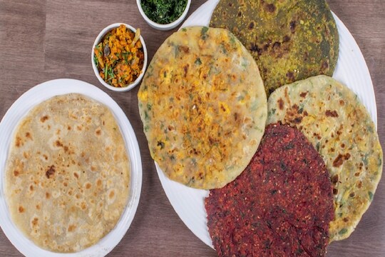 सकाळच्या वेळी हेल्दी नाश्ता हवा म्हणून पराठा खाऊ नये. 