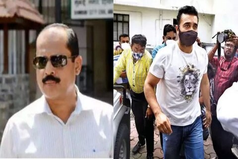 Raj Kundra Arrested: राज कुंद्राला 23 जुलैपर्यंत पोलीस कोठडी सुनावण्यात आली आहे. दरम्यान या प्रकरणी एक मोठी अपडेट समोर आली आहे. मुंबई पोलिसांना राज कुंद्राविरोधात काही सबळ पुरावे गोळा केले आहेत. 