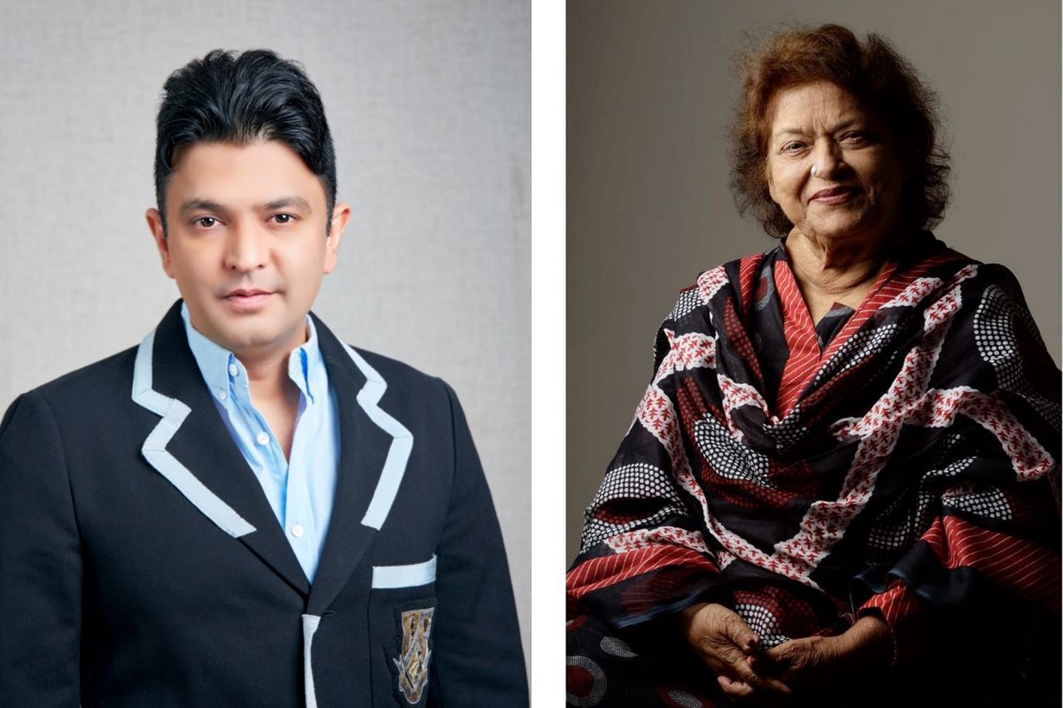 13 व्या वर्षीच लग्नगाठ बांधलेल्या सरोज खान यांचा जीवनप्रवास येणार पडद्यावर; पुण्यतिथीला घोषणा