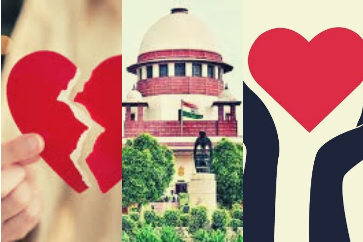 घटस्फोटासाठी तारुण्य घालवलं वाया; तब्बल 21 वर्षांनंतर सुप्रीम कोर्टाच्या निर्णयाने सर्वजणं शॉक!