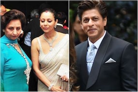 शाहरुखच्या 'मन्नत'वर आहे सासूबाईंचा कंट्रोल; असं सांभाळते संपूर्ण घर