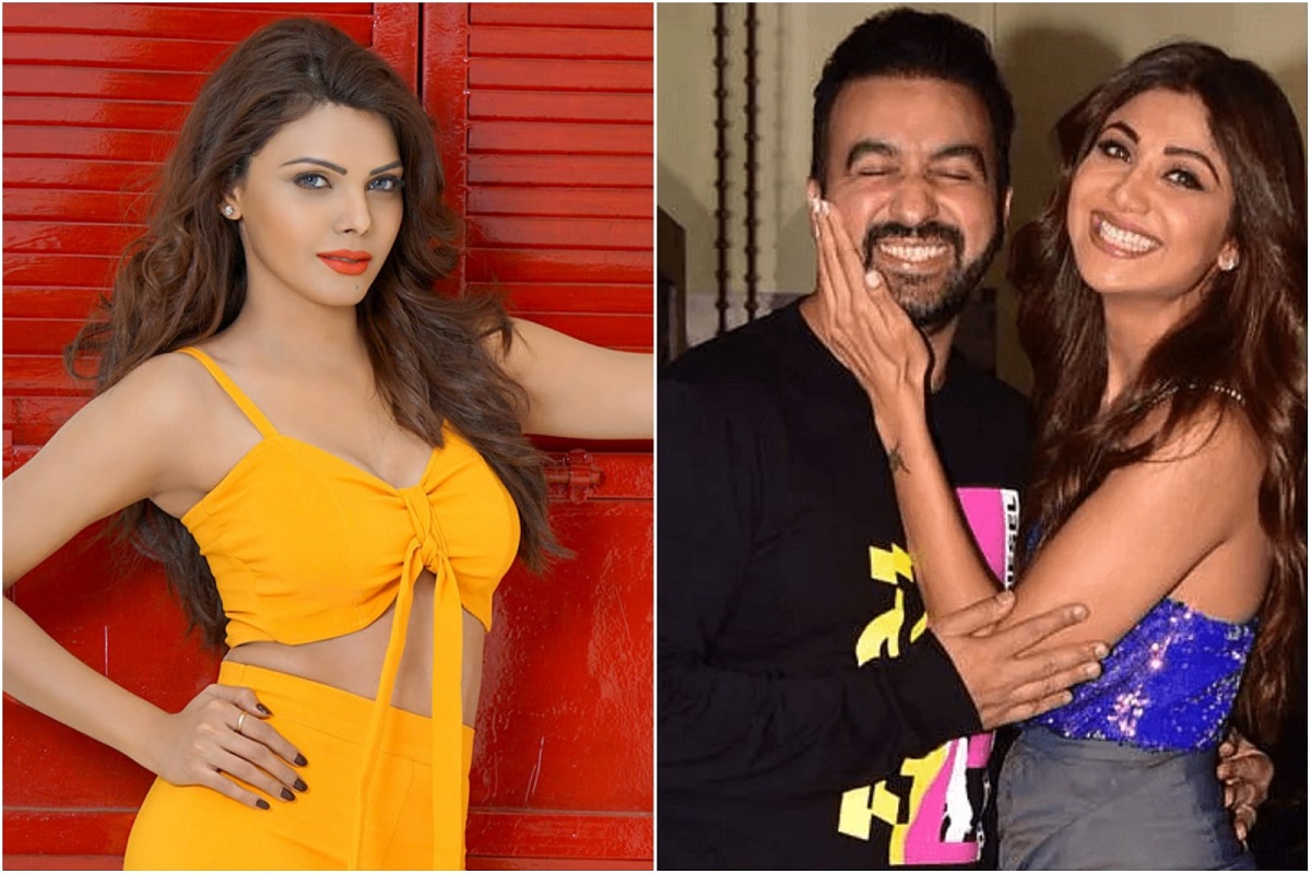 विवादित होतं राज-शिल्पाचं वैयक्तिक आयुष्य; दोघांमधील भांडणाबाबत शर्लिनचा मोठा खुलासा