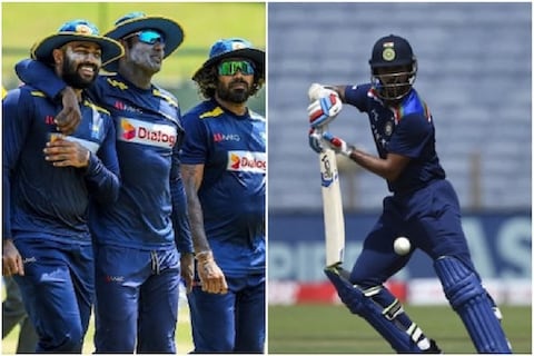 भारत विरुद्ध श्रीलंका (India vs Sri Lanka) यांच्यातील वन-डे मालिका 13 जुलैपासून सुरू होणार आहे. या मालिकेपूर्वी एक मोठी अपडेट आहे.
