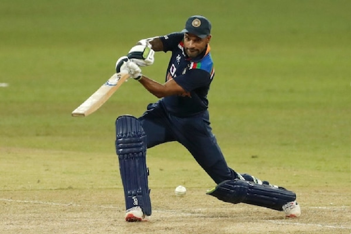 IND vs SL : टॉस जिंकताच शिखर धवनला पहिल्यांदा मिळाली 'ती' संधी, VIDEO VIRAL