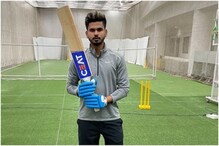 IPL नंतर श्रेयस अय्यरची आणखी एका मोठ्या स्पर्धेतून माघार IPL नंतर श्रेयस अय्यरची आणखी एका मोठ्या स्पर्धेतून माघार
