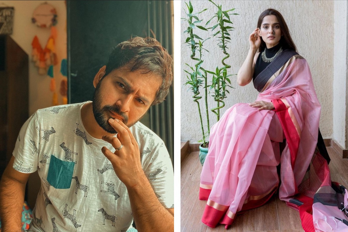 'तूच मारलं मला' सिद्धार्थ चांदेकरने प्रिया बापटवर लावला गंभीर आरोप