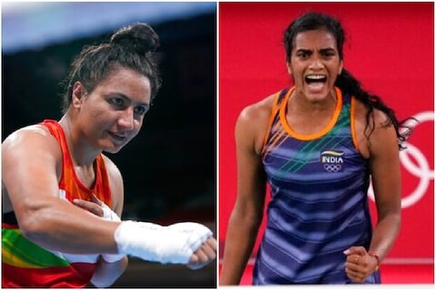 Tokyo Olympics 2020 थोड्यावेळामध्येच महिला बॅडमिंटनपटू पीव्ही सिंधू (PV Sindhu) आणि महिला बॉक्सर पूजा राणी (Pooja Rani) मैदानात उतरणार आहेत. या दोघींनी जर आजचा सामना जिंकला तर भारताच्या खात्यात आणखी दोन मेडल येतील.