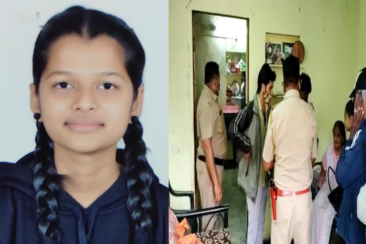 आजीला सांगून स्नेहा किचनमध्ये गेली अन् परत आलीच नाही, देहूरोडमधील दुर्दैवी घटना