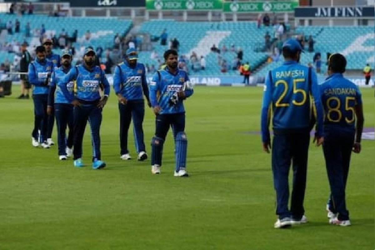 IND vs SL: one-day मालिकेपूर्वी श्रीलंकेला आणखी एक धक्का, आता आक्रमक खेळाडू जखमी