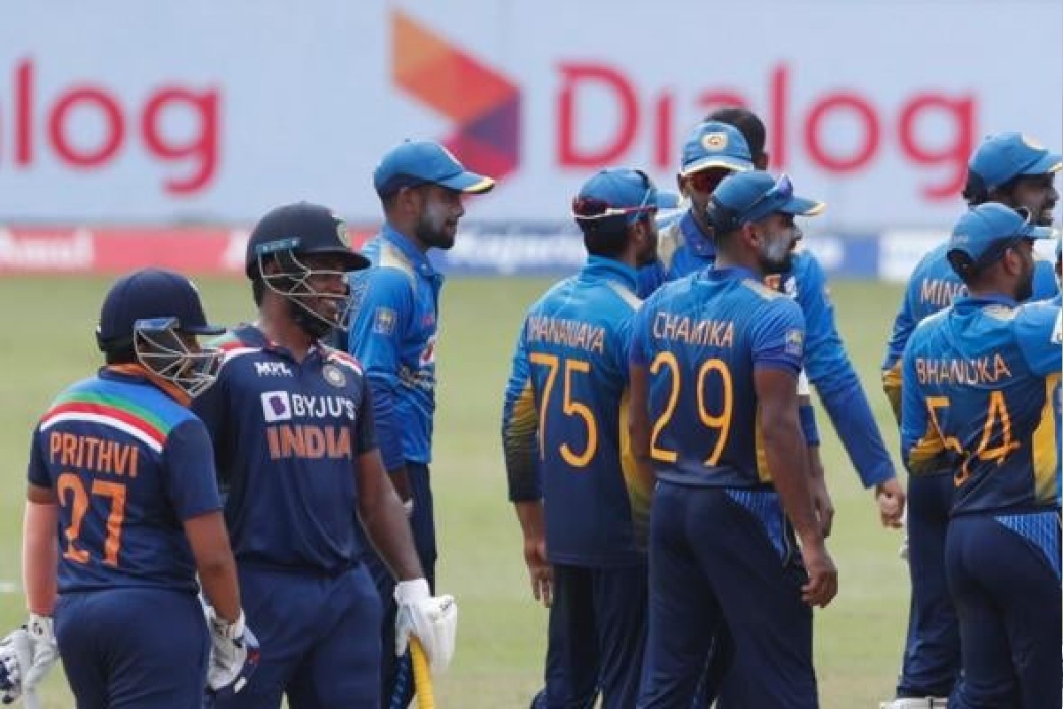 IND vs SL: टीम इंडियाच्या बॅटींगमध्ये पावसाचा अडथळा, वाचा मॅचचे अपडेट