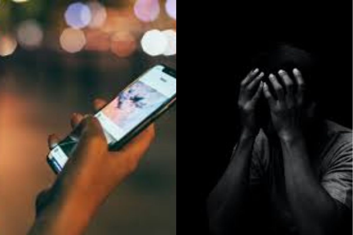 कोरोनाला घाबरून जोडप्यानं संपवलं जीवन; मृत्यूआधी पोलिसांना पाठवला भावनिक मेसेज