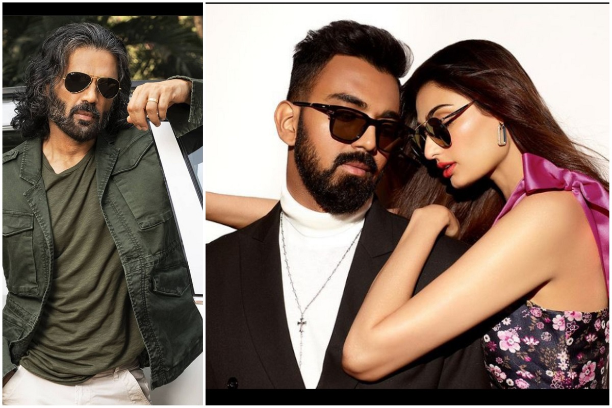 आथिया-KL राहुलच्या नात्याला सुनील शेट्टीचा होकार? या वक्तव्यामुळे अभिनेत्रीच्या फॅन्सची वाढली 'धडकन'