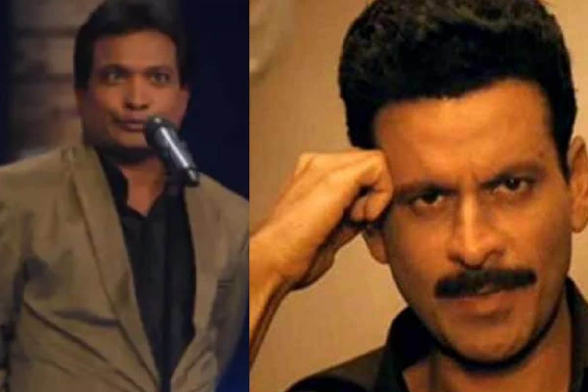 'मनोज वाजपेयी चारित्र्यहीन माणूस'; सुनील पालच्या टीकेवर अभिनेत्यानं दिलं सणसणीत उत्तर