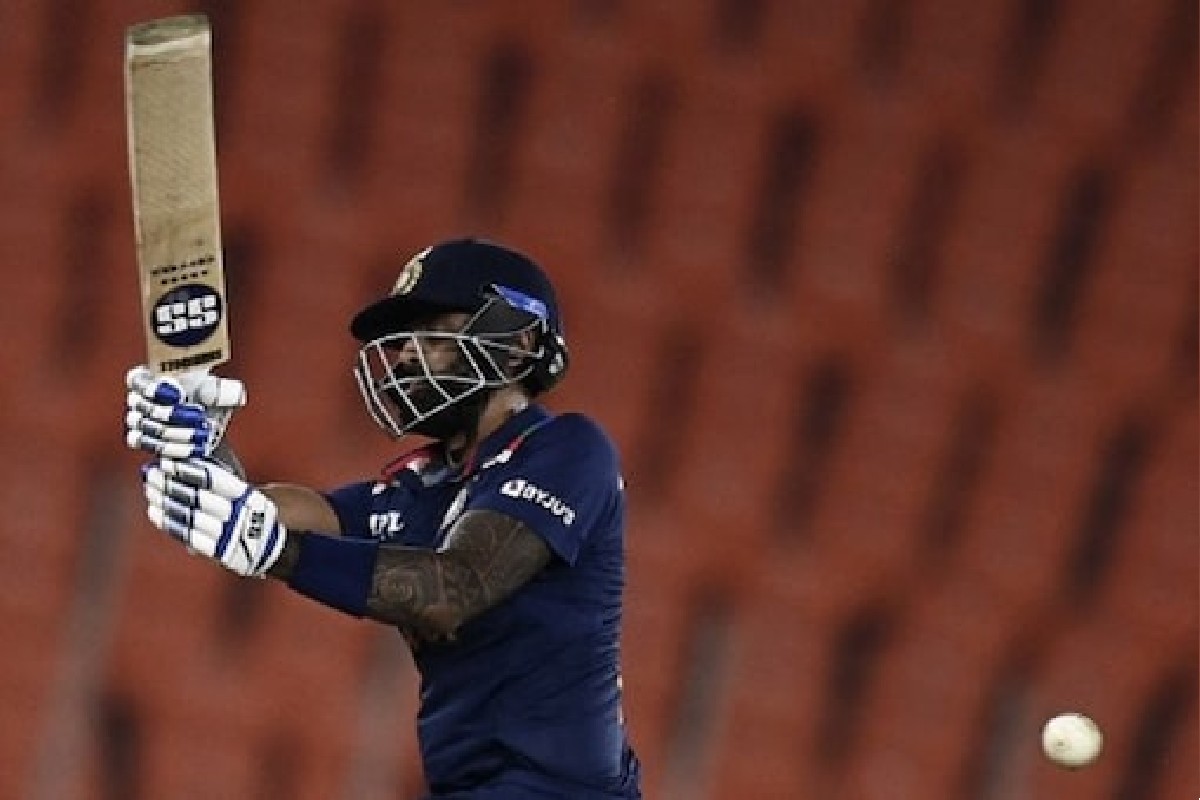 IND vs SL : सूर्यकुमार यादव आऊट होण्यापूर्वीच श्रीलंकेचा जल्लोष, पाहा VIDEO