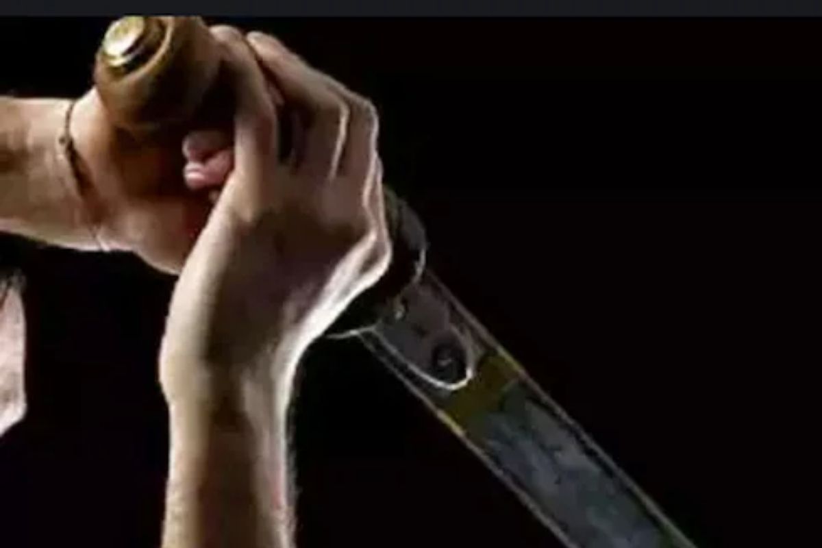 रमेश रामचंद्र पवार असं हत्या झालेल्या 40 वर्षीय व्यक्तीचं नाव आहे. (File Photo)