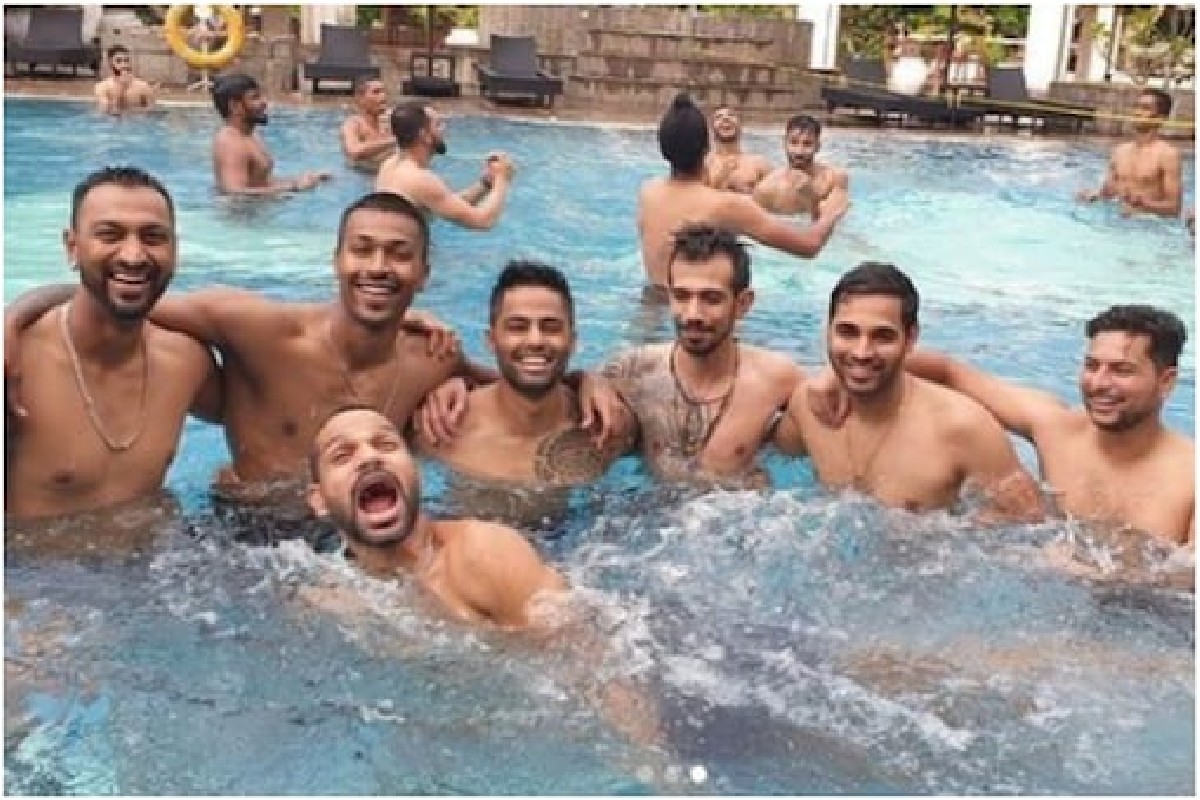 IND vs SL: टीम इंडियावर टीका करणाऱ्या रणतुंगाला श्रीलंकेच्या दिग्गज क्रिकेटपटूनं दाखवला आरसा