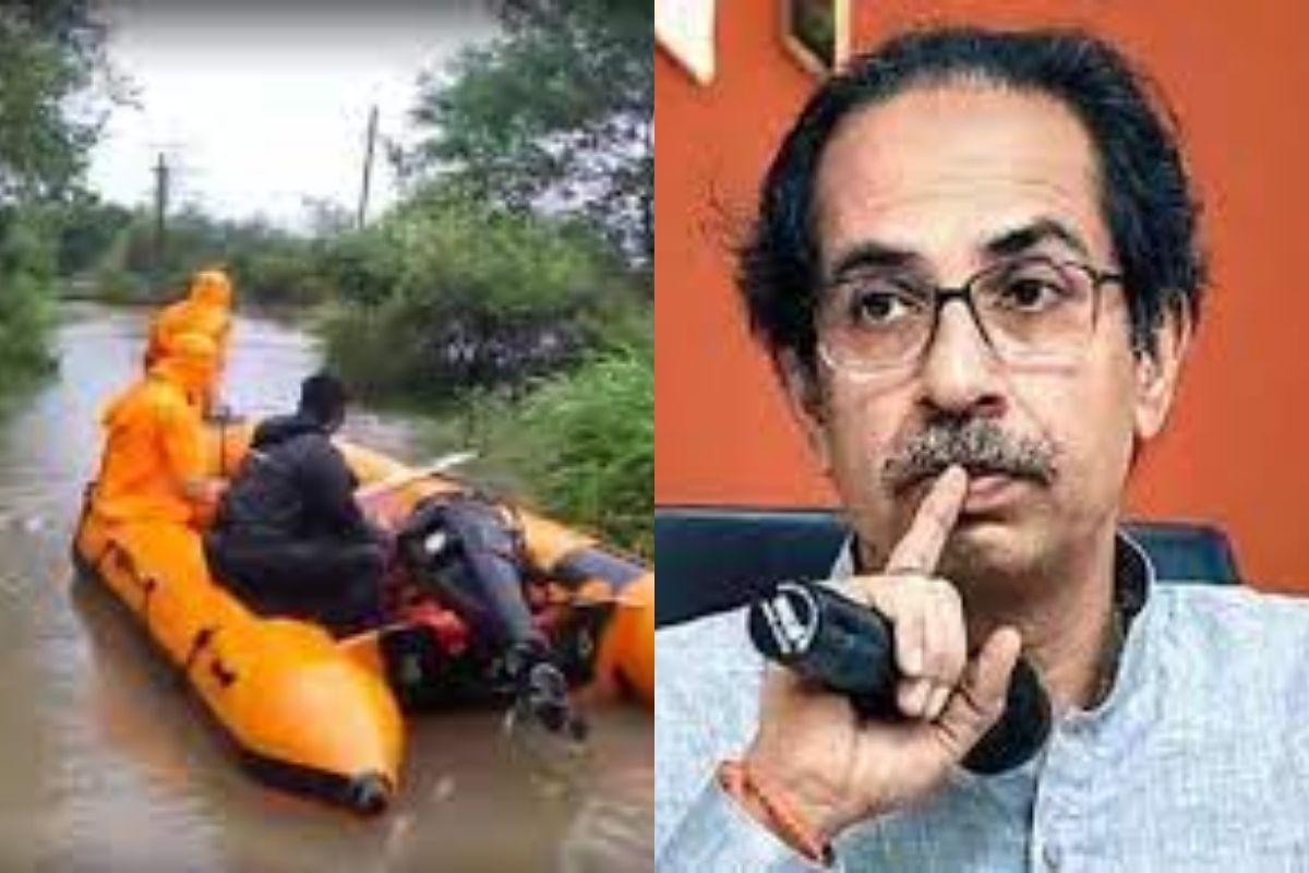 Big News : पुढील 3 दिवस धोक्याचे; कोकणातील पुरस्थिती पाहता ठाकरे सरकारचा मोठा निर्णय