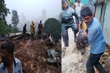 भलामोठा दगड दारासमोरच आदळला, 12 वर्षांचा शिवकुमारने दारात पाहिला मृत्यू पण..