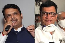 फडणवीसांना घोषणेबाजीची सवय, मध्यावर्ती निवडणुकांबाबत थोरातांनी लगावला टोला फडणवीसांना घोषणेबाजीची सवय, मध्यावर्ती निवडणुकांबाबत थोरातांनी लगावला टोला
