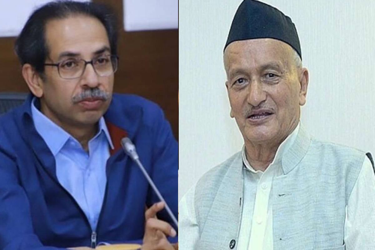 राज्यपाल आणि मुख्यमंत्र्यांमध्ये पुन्हा 'लेटर वॉर