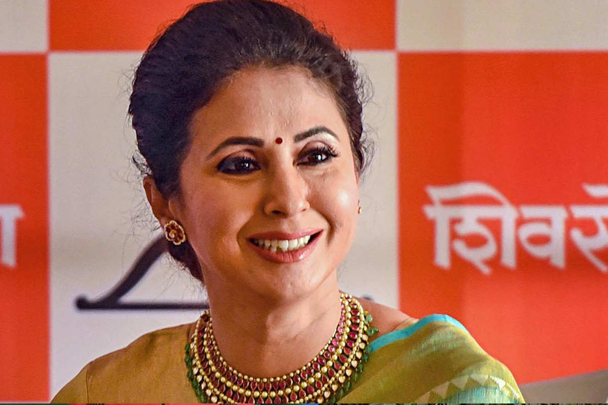 आमदारकी मिळाली तर.., राज्यपालांकडे प्रलंबित यादीवर ऊर्मिला मातोंडकरांचं मोठं विधान