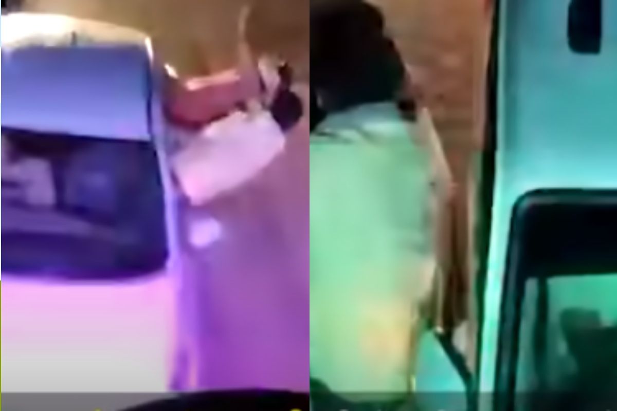 अंगाचा थरकाप उडवणारे स्टंट; लग्नात तरुणांनी घातला धुडगूस, VIDEO पाहून हादराल!