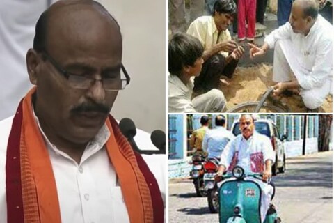 साधेपणासाठी ओळखल्या जाणाऱ्या या दलित नेत्याला मोदींनी मंत्रिमंडळ विस्तारात स्थान दिलं आहे. मतदारसंघात ते स्कूटरवर फिरून माहिती घेत असत. गरिबीतून वर आलेल्या उच्चशिक्षित मंत्र्यांपैकी ते एक असतील.