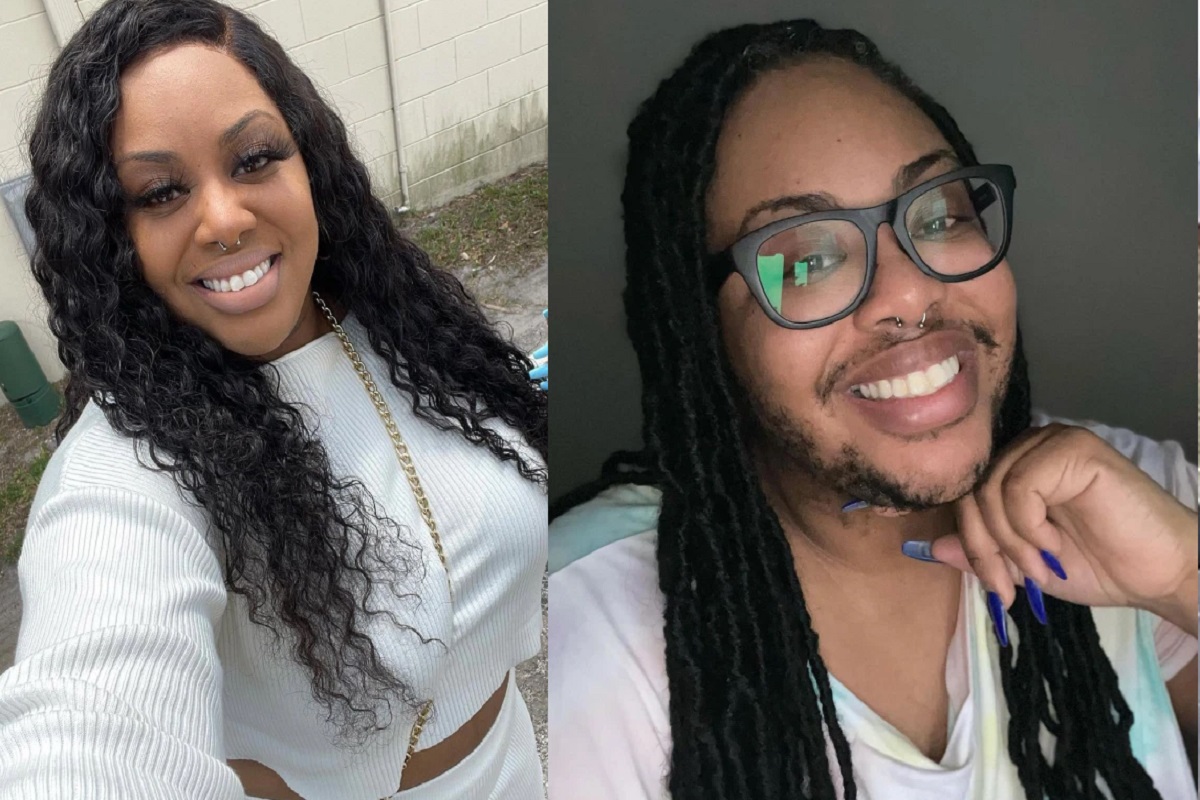 पुरुषांप्रमाणे आली दाढी आणि आपल्याच रुपाच्या प्रेमात पडली महिला कारण...