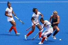 Tokyo Olympics : महिला हॉकी टीमचा पहिला विजय, पदकाची आशा कायम Tokyo Olympics : महिला हॉकी टीमचा पहिला विजय, पदकाची आशा कायम