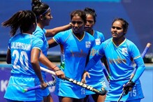 Tokyo Olympics : भारतीय महिला हॉकी टीमचा डंका, क्वार्टर फायनलमध्ये धडक Tokyo Olympics : भारतीय महिला हॉकी टीमचा डंका, क्वार्टर फायनलमध्ये धडक