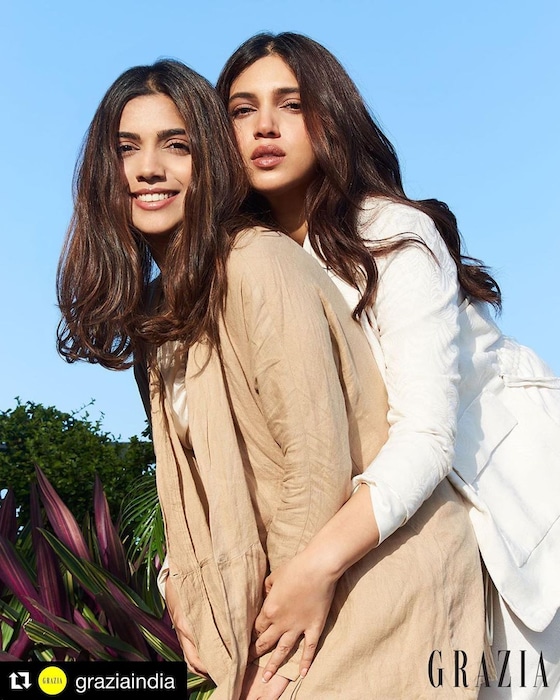 काही दिवसांपूर्वीच दोघींचाही वाढदिवस होऊन गेला.