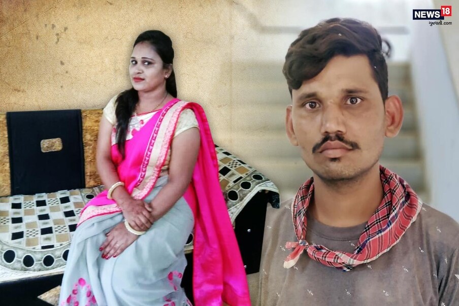 अहमदाबादमधील वटवा भागात (Ahmedabad news) या घटनेबद्दल मिळालेल्या माहितीनुसार, येथील तरुणीच्या पहिल्या पतीने तिची हत्या केली. सुख सागर सोसायटीमध्ये राहणारी हेमा मराठी नावाच्या महिलेला तिचा पहिला पती अजय ठाकूर याने तब्बल 20 वेळा चाकू घुपसून हत्या केली. या प्रकरणात तरुणीचा  पती महेश ठाकोर याने पोलीस ठाण्यात तक्रार दाखल केली आहे. 