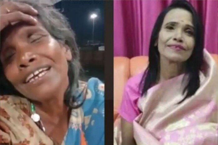 आपल्या सर्वांनीचं रेल्वे स्टेशनवर गाणं म्हणणाऱ्या एका महिलेचा व्हिडीओ पहिला होता. तिचं नाव होतं रानू मंडल. तिच्या आवाजाने सर्वसामान्यांसह गायकहिमेश रेशमियालासुद्धा भुरळ पडली होती. हिमेशही तिच्यासोबत एक गाणं रेकॉर्ड केलं होतं.