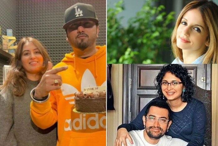 यो यो हनी सिंगचं (Yo Yo Honey Singh) प्रकरण ताज सध्या चर्चेत आहे. त्याच्या पत्नीने त्याच्यावर गंभीर आरेप लावत गुन्हा नोंदवला आहे. तसेच घटस्फोटाची मोठी रक्कमही मागीतली आहे. पण या आधीही बॉलिवूडमध्ये असे महागडे घटस्फोट झाले आहेत. पाहा कोण आहेत.