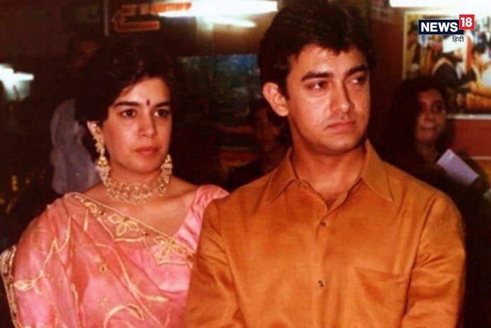 आमिर खानने जेव्हा पहिला घटस्फोट घेतला होता. तेव्हा पत्नी रीना दत्ताला 2002 साली त्याने तब्बल 50 कोटी रुपये दिले होते. आमिरला दोन मुलही होती. 