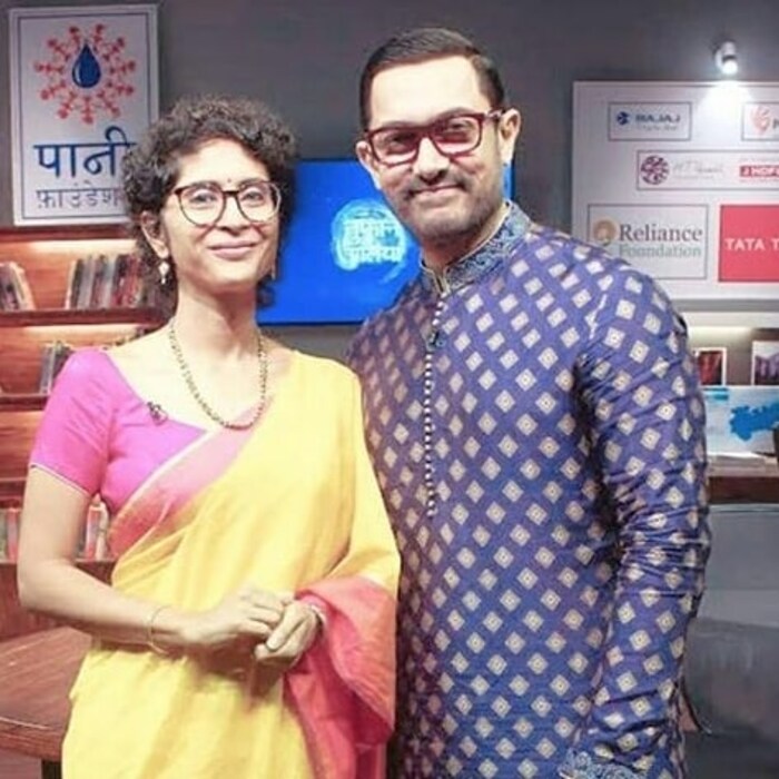 काहीच दिवसांपूर्वी आणिर खान आणि किरण राव यांचा घटस्फोट झाला हे आमिरचं दुसरं लग्न होतं. पण त्याने किती रक्कम दिली याविषयी कोणतीच माहिती समोर आली नाही.