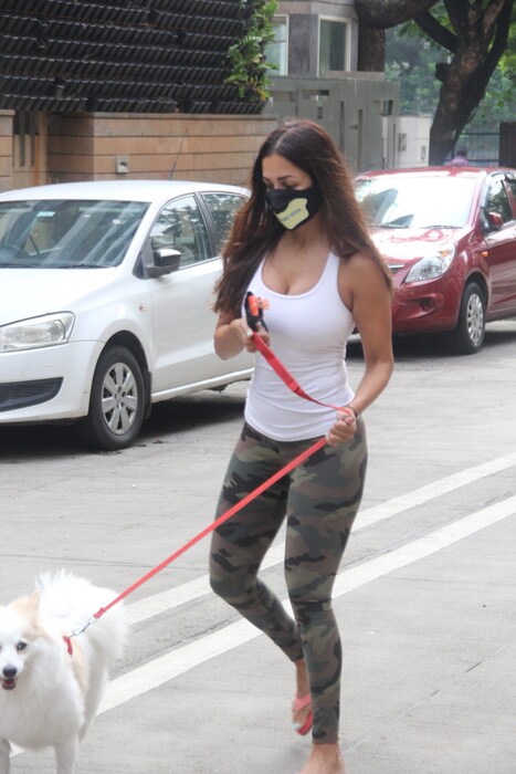 मलायकाने वयाच्या ४७ व्या वर्षी स्वतःला अतिशय फिट ठेवलं आहे.