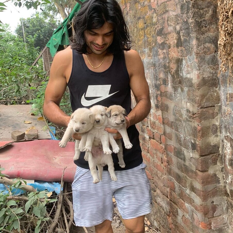 बीसीसीआय (BCCI) नीरज चोप्राला 1 कोटी रुपये देणार आहे. बीसीसीआयचे सचिव जय शाह यांनी ही घोषणा केली.(Instagram)