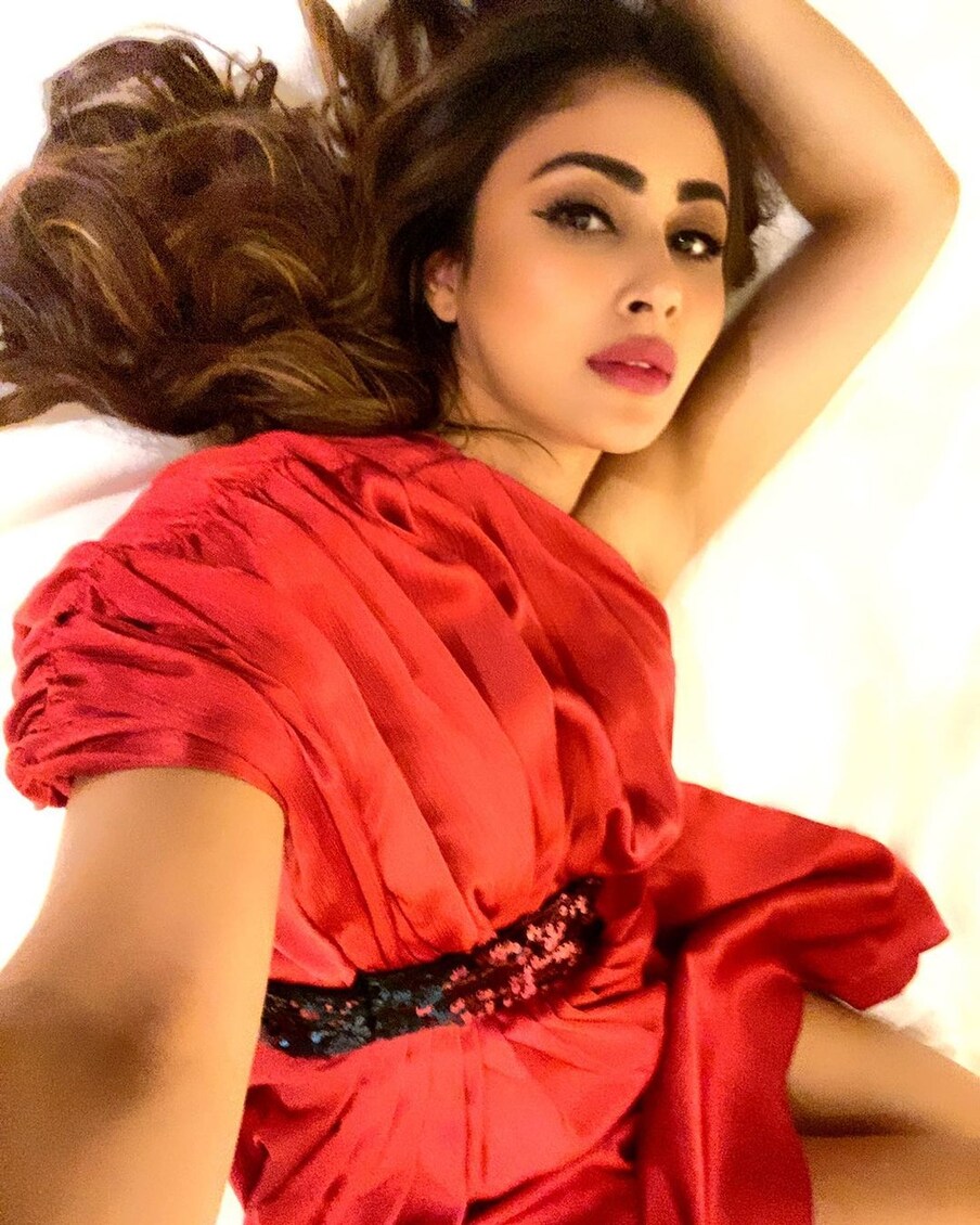 सोशल मीडियावर तिचे अनेक फोटो शेअर करत असते.