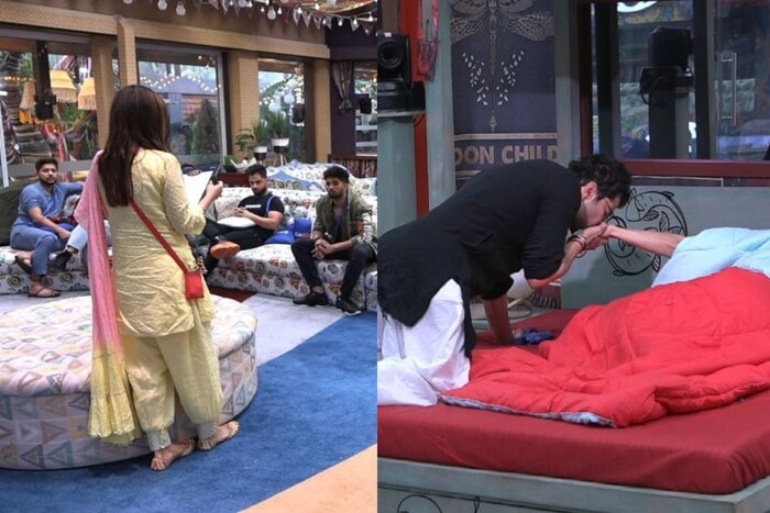 ‘बिग बॉस ओटीटी’ (Bigg Boss OTT) मध्ये नवनवीन ट्वीस्ट पाहायला मिळत आहेत. तर शमिता शेट्टी आणि राकेश बापटची केमिस्ट्रीही पाहायला मिळत आहे.
