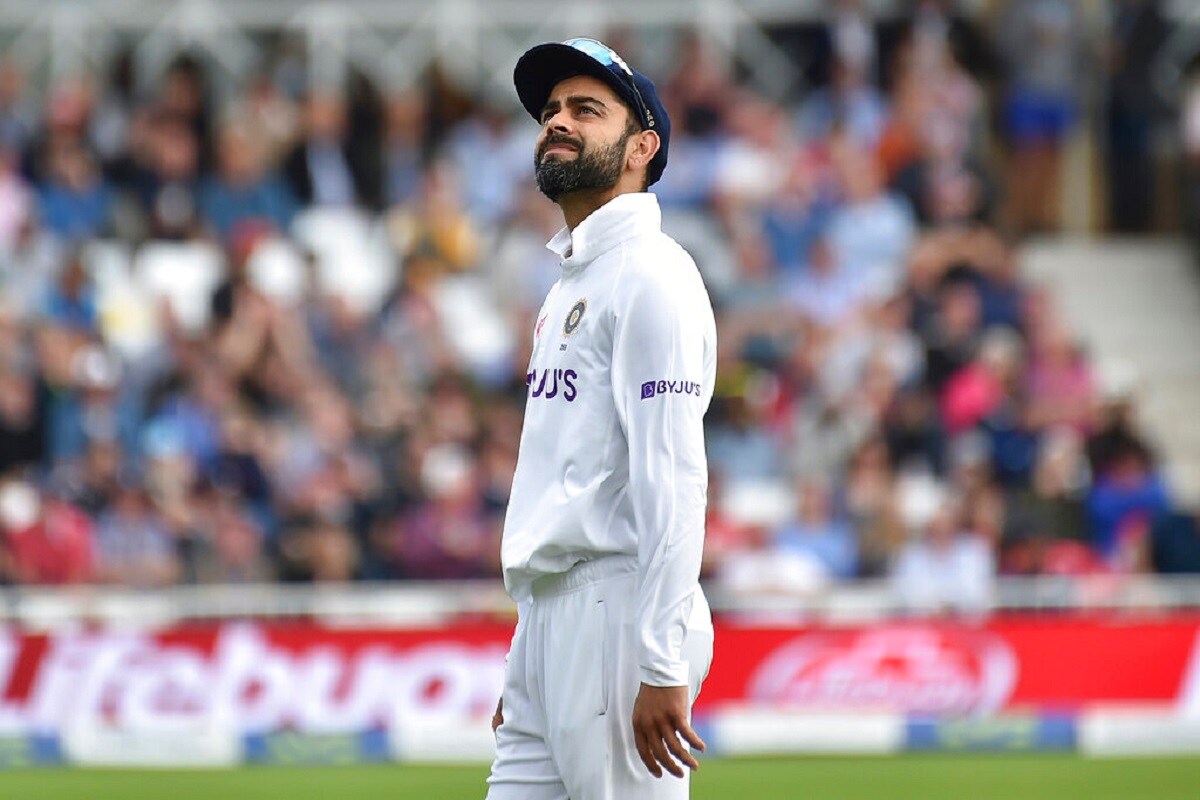 विराटची एक चूक टीम इंडियासाठी अडचणीची