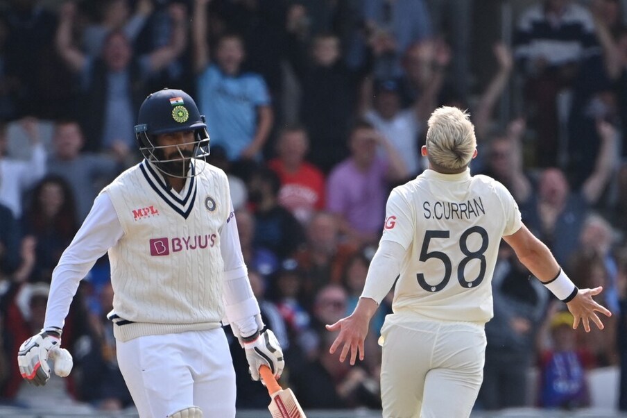 शमीची विकेट घेतल्यानंतर पुढच्याच बॉलला करनने बुमराहलाही (Jasprit Bumrah) शून्य रनवर आऊट केलं, त्यामुळे भारताची अवस्था 67/9 अशी झाली. 67 रनवरच भारताने आपल्या 4 विकेट गमावल्या. 