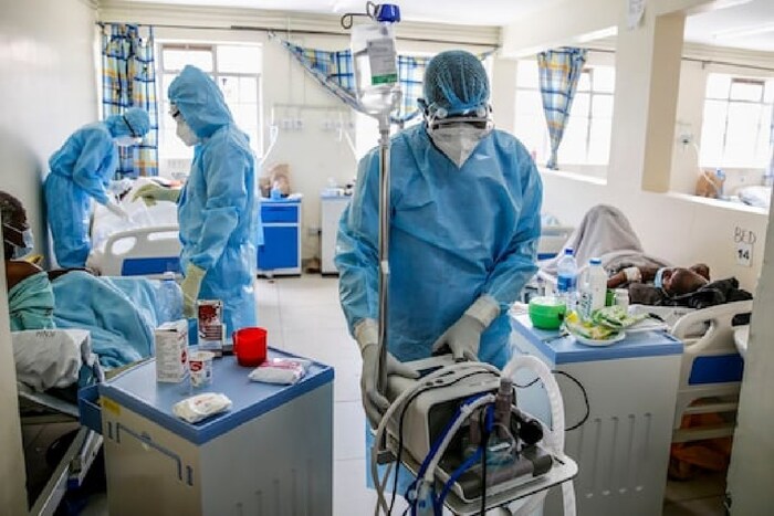 नागपुरात दुसऱ्या लाटेच्या पीकमध्ये 80,000 रुग्ण होते, तिसऱ्या लाटेत अंदाजे  1,21 लाखपर्यंत जातील. ज्यासाठी 850 आईसीयू बेड और व्हेटिलेटर लागतील.