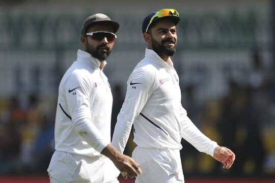 अजिंक्यची जागा घ्यायला हा मुंबईकर खेळाडू तयार