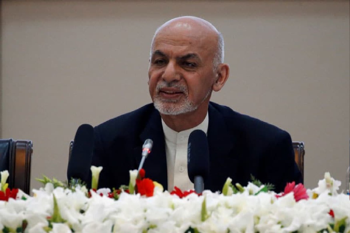 अफगाणिस्तानच्या अध्यक्षांचा भाऊ निघाला घरभेदी, तालिबानशी केली हातमिळवणी!